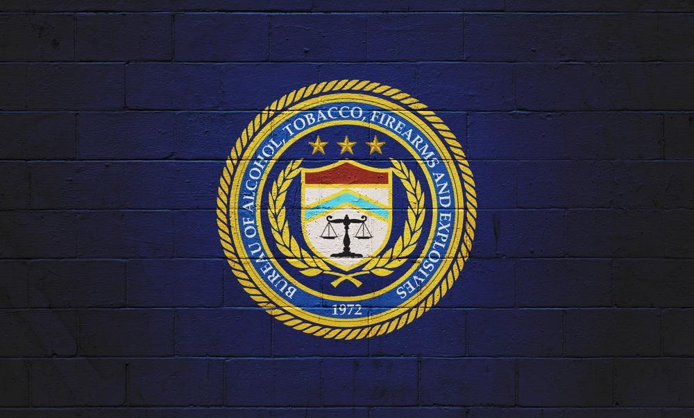 The,Atf,(bureau,Of,Alcohol,,Tobacco,,Firearms,And,Explosives),Painted