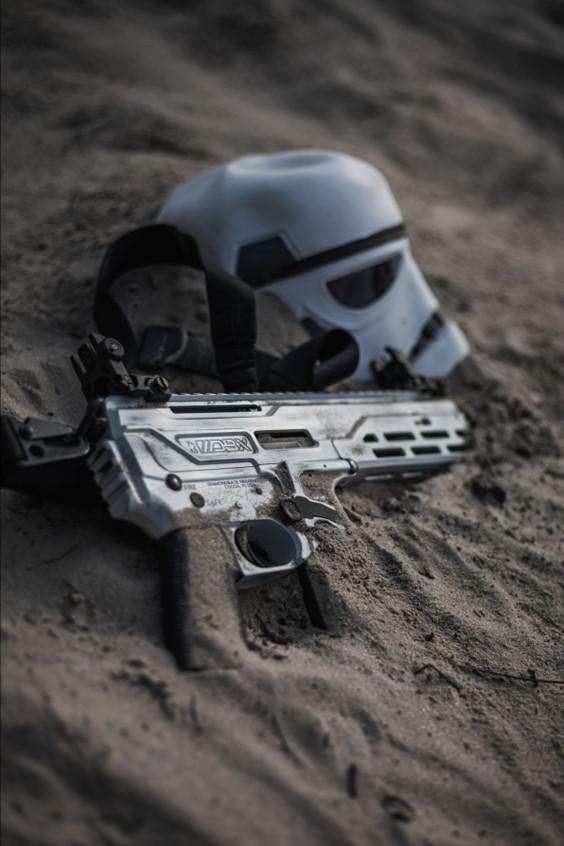DBX 57 Stormtrooper