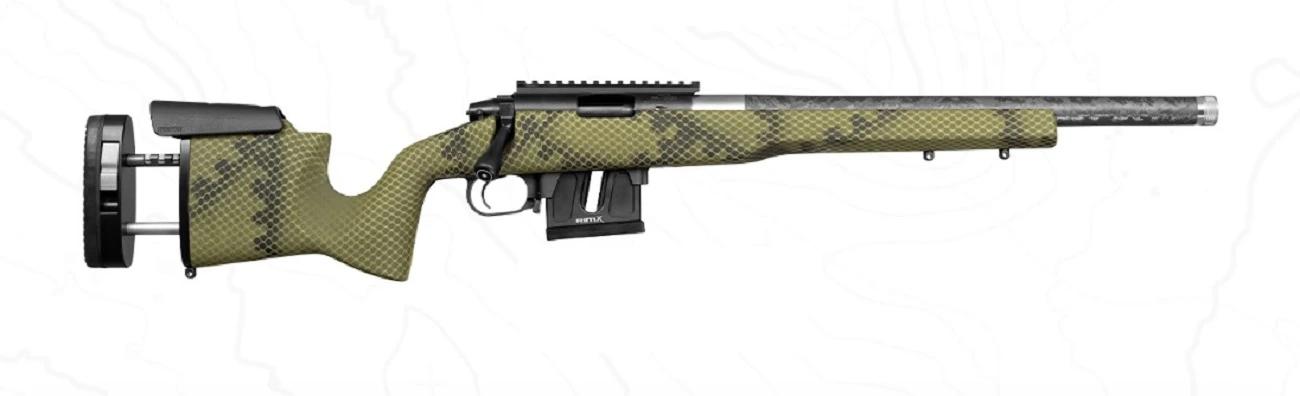 PROOF Latitude rimfire Green jungle adjustable