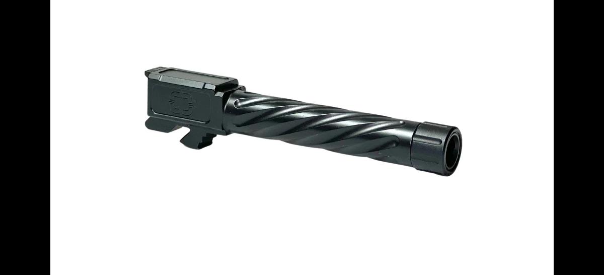 Shadow Systems Fluted Barrel