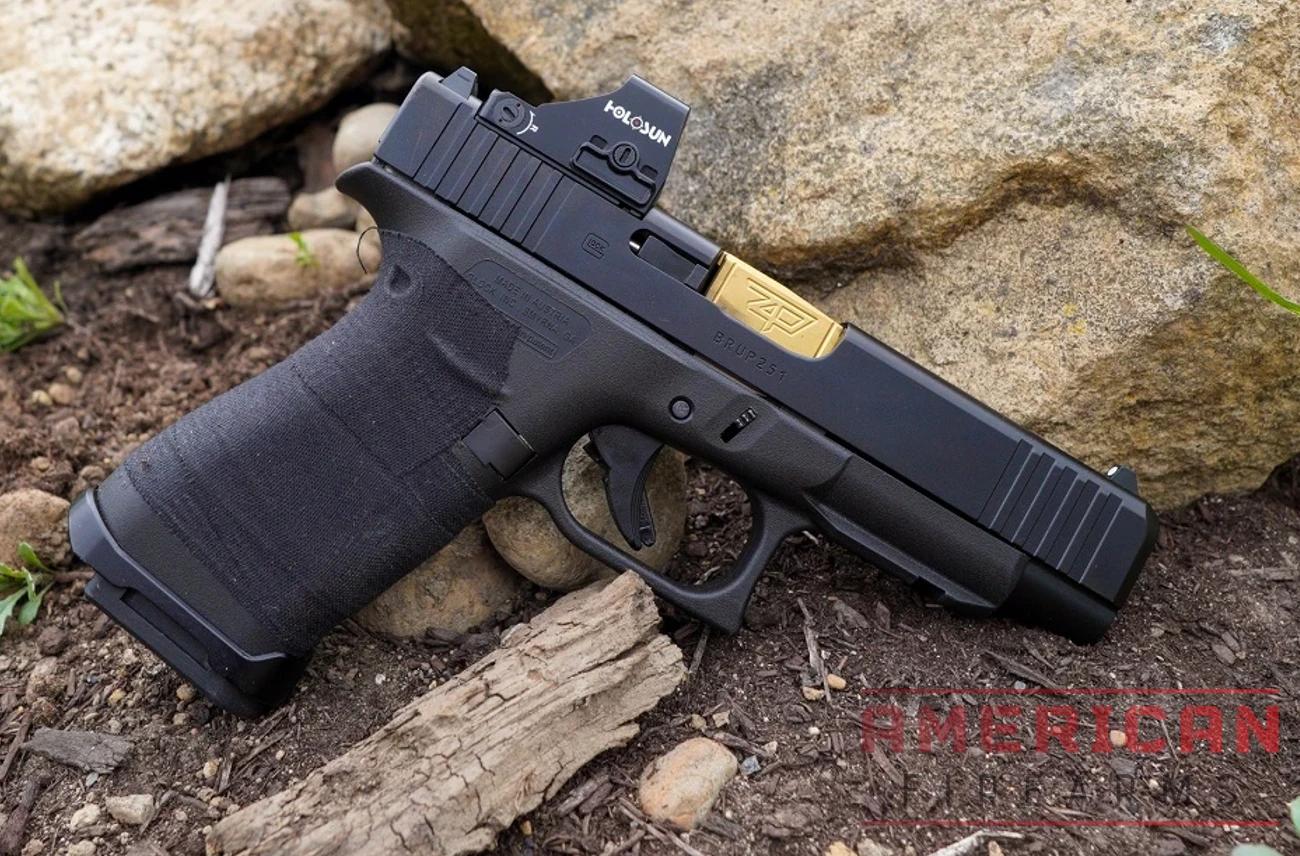 Glock G48 Review - Profile