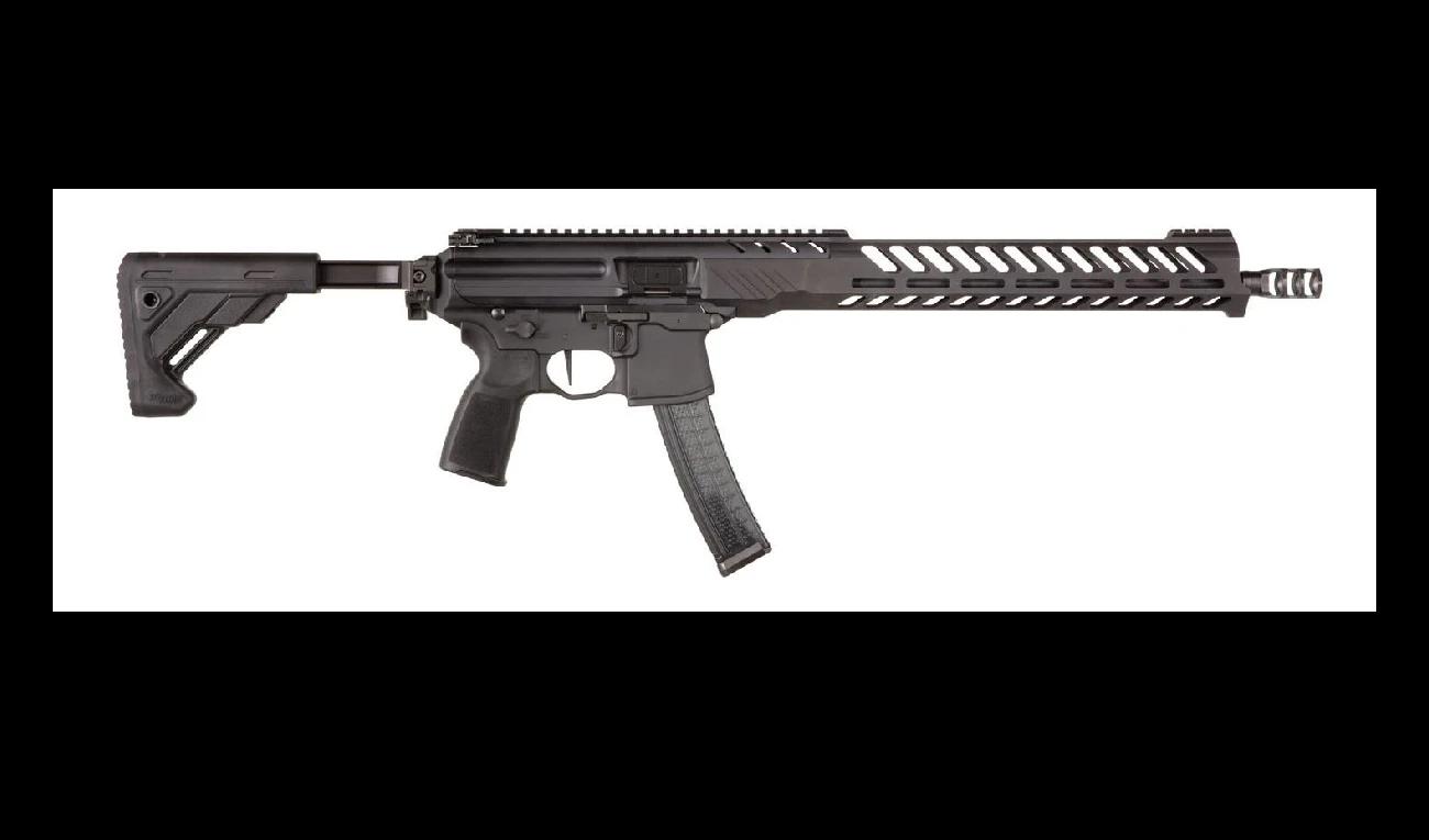 SIG MPX Review - CTA