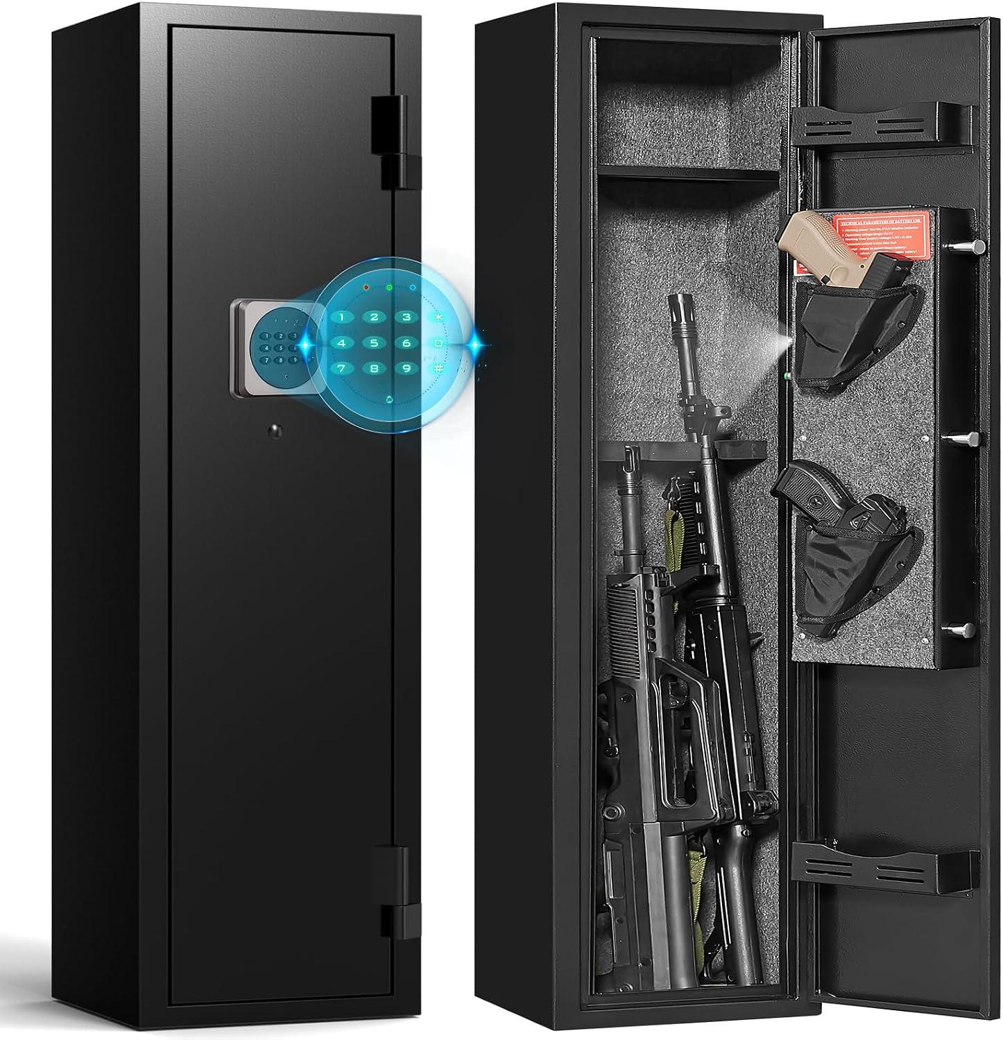 ANXINWEI Gun Cabinet