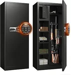 Gearmart Fast Access Safe