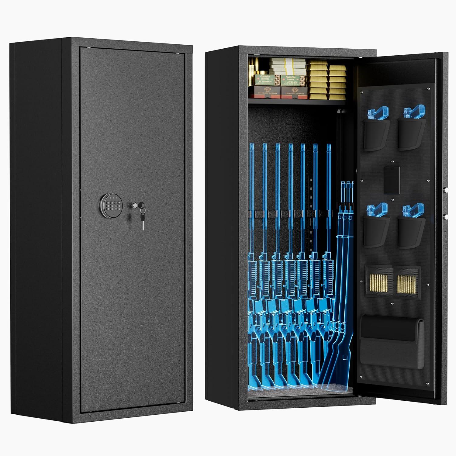Quicktech Large Gun Cabinet