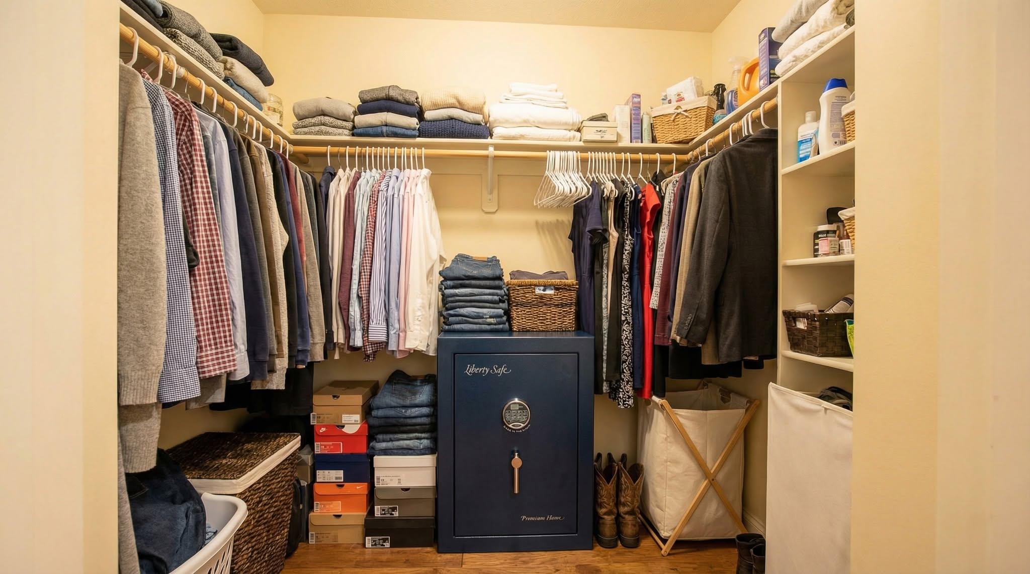 budget gun safes cover