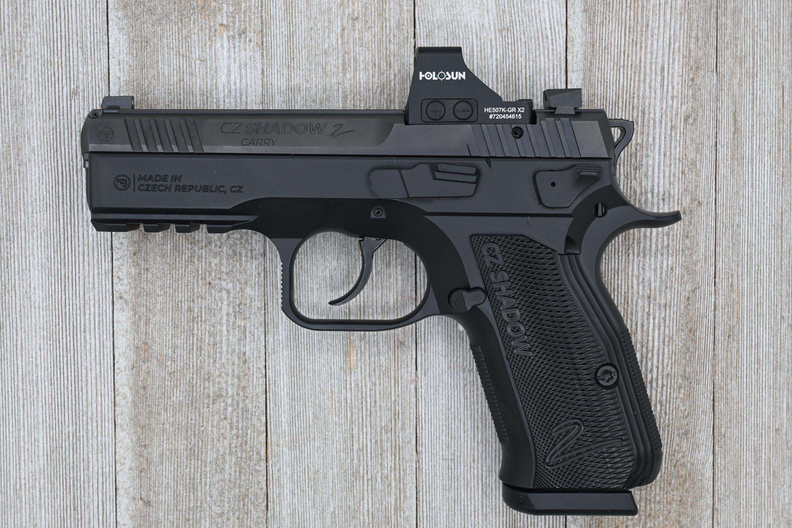 The Shadow 2 Carry is a fair value. Not cheap by any means, but a quality pistol by any measure.