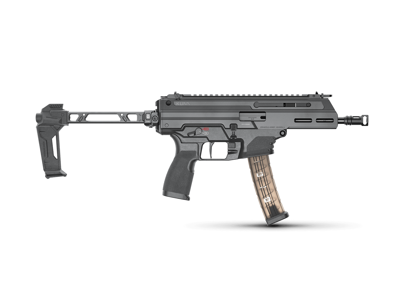 springfield-kuna-series