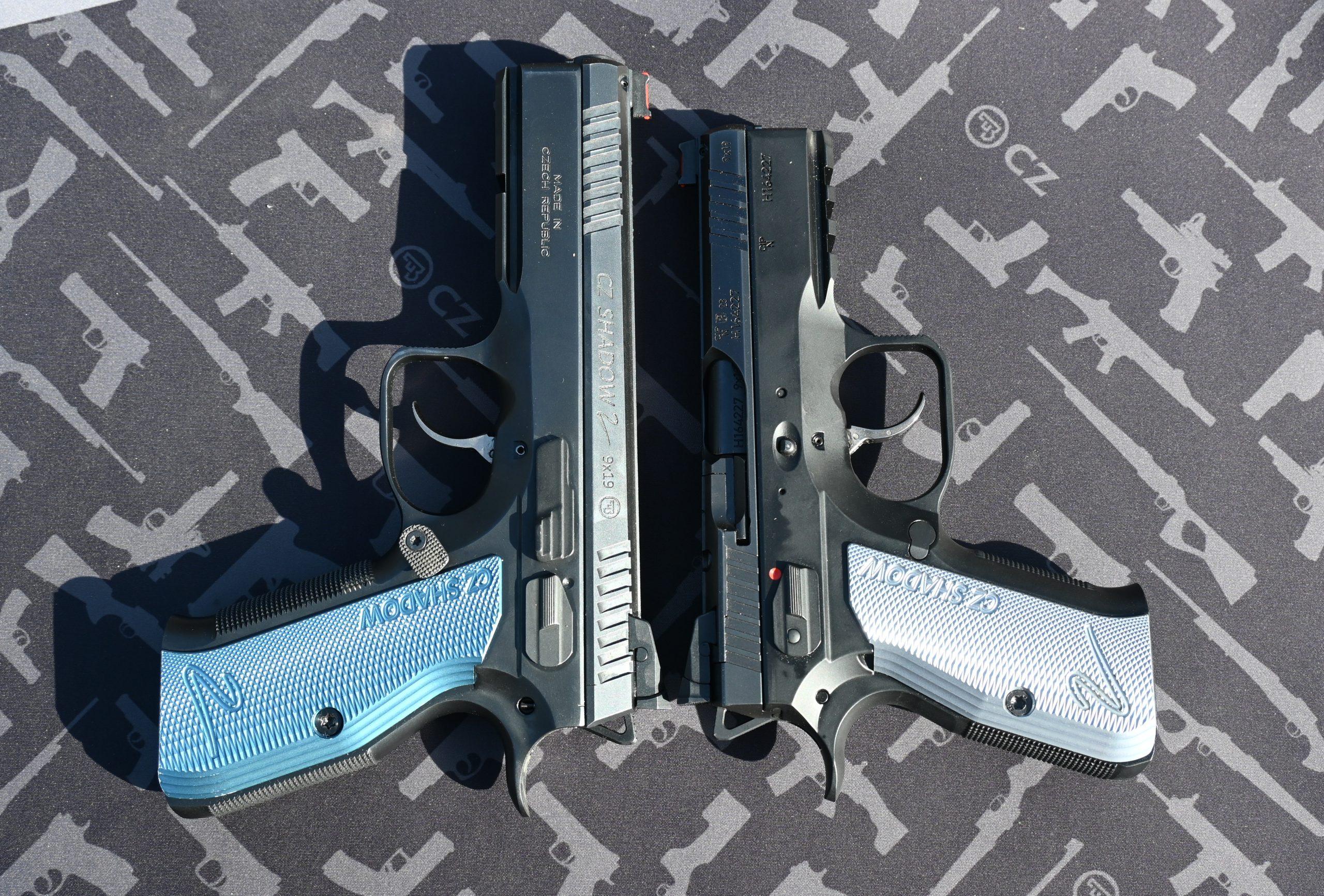 Shadow 2 and Shadow 2 Compact