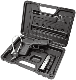 SPRINGFIELD ARMORY ESSENTIAL PACKAGE CA COMPLIANT