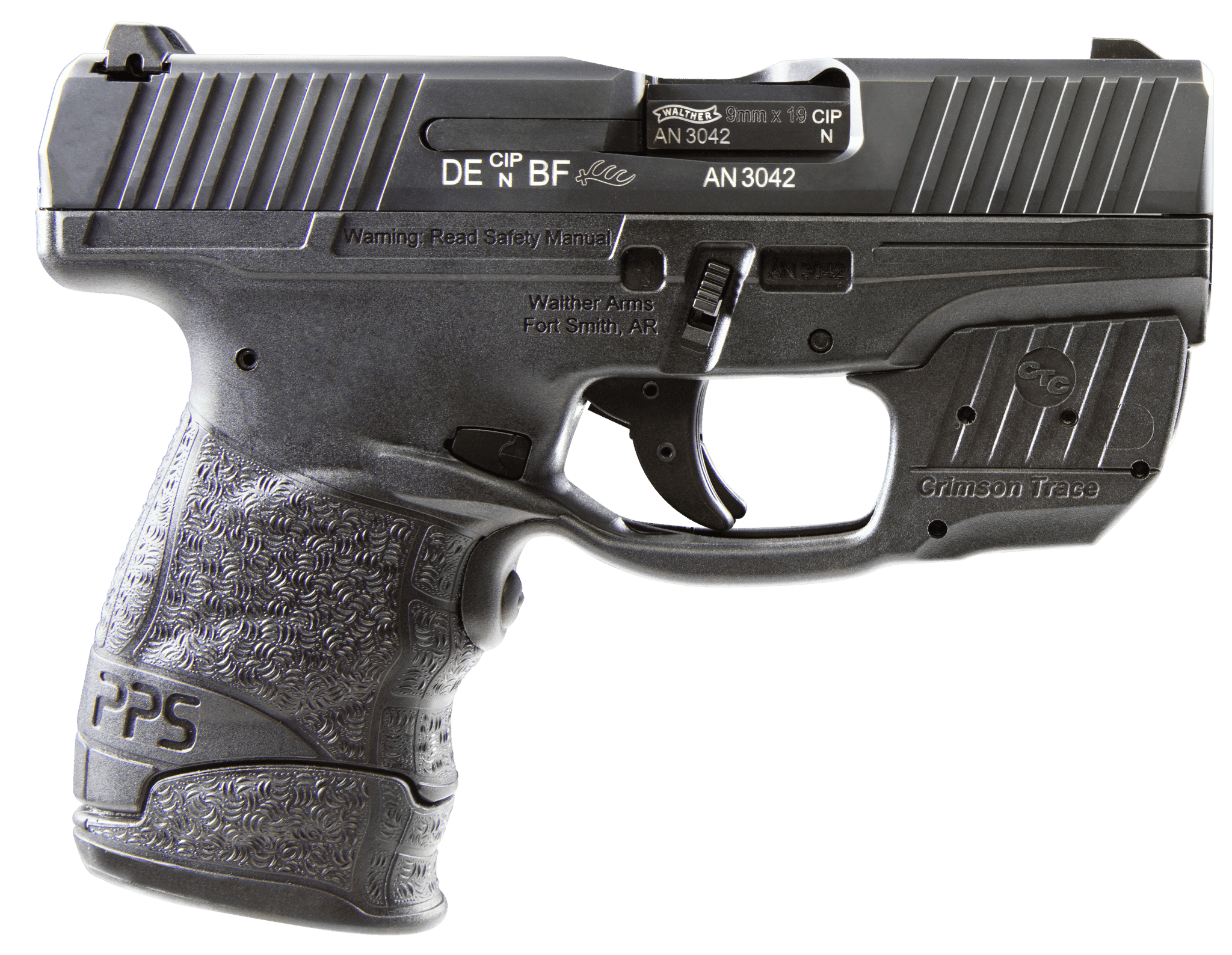 WALTHER PPS M2 LASER