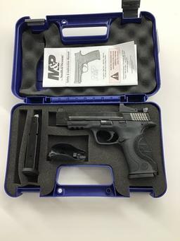 SMITH & WESSON M&P 9 Pro Series