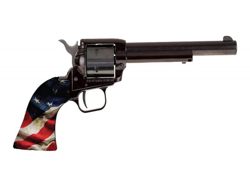 Heritage Rough Rider Us Flag Grips