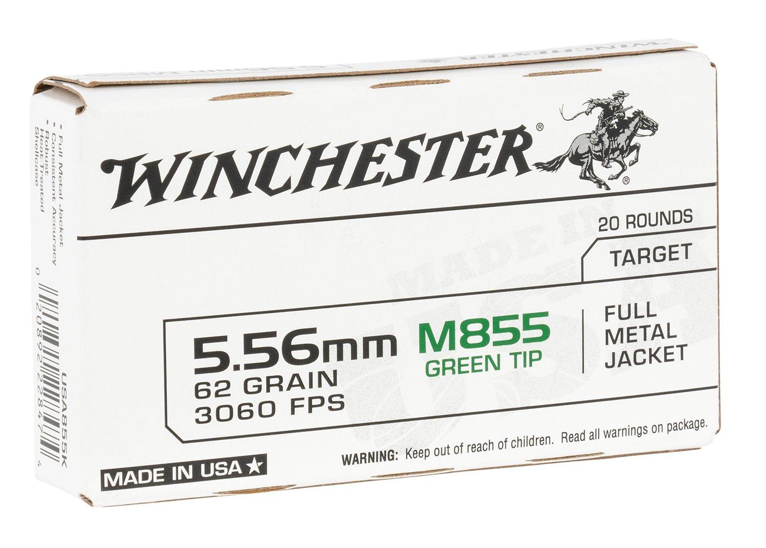 Winchester Usa Wm855k
