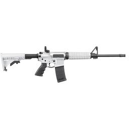 Ruger AR-556 Whiteout