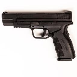 SPRINGFIELD ARMORY XD-9 TACTICAL