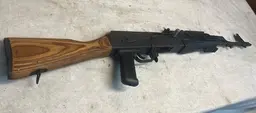 CENTURY ARMS WASR-10