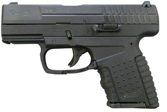 WALTHER ARMS PPS