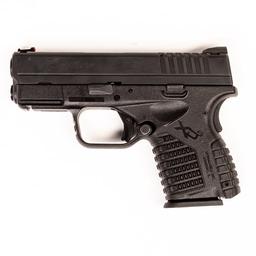 SPRINGFIELD ARMORY XDS-45