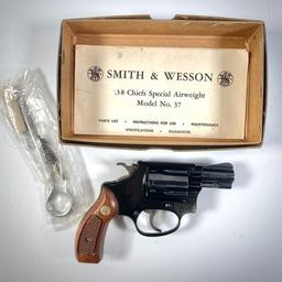 SMITH & WESSON AIRWEIGHT