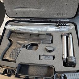 SPRINGFIELD ARMORY XD-S 3.3 ESSENTIAL