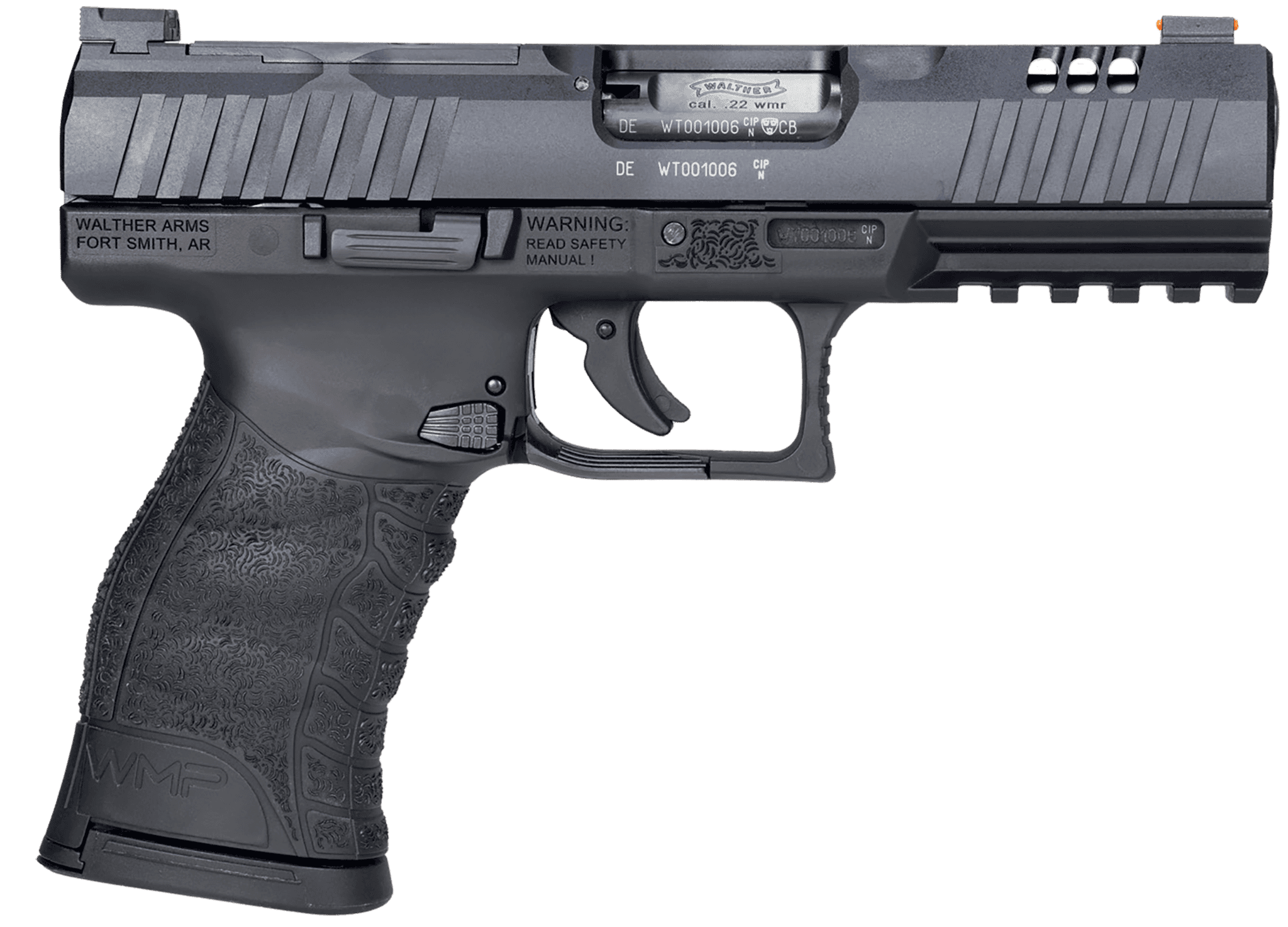 WALTHER ARMS WMP
