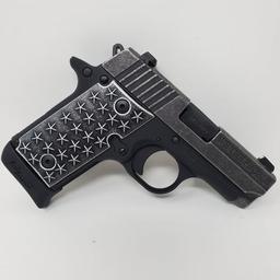 SIG SAUER P238 "WE THE PEOPLE"