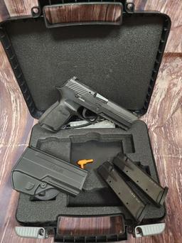 SIG SAUER P320 Police Trade In w/ Night Sights