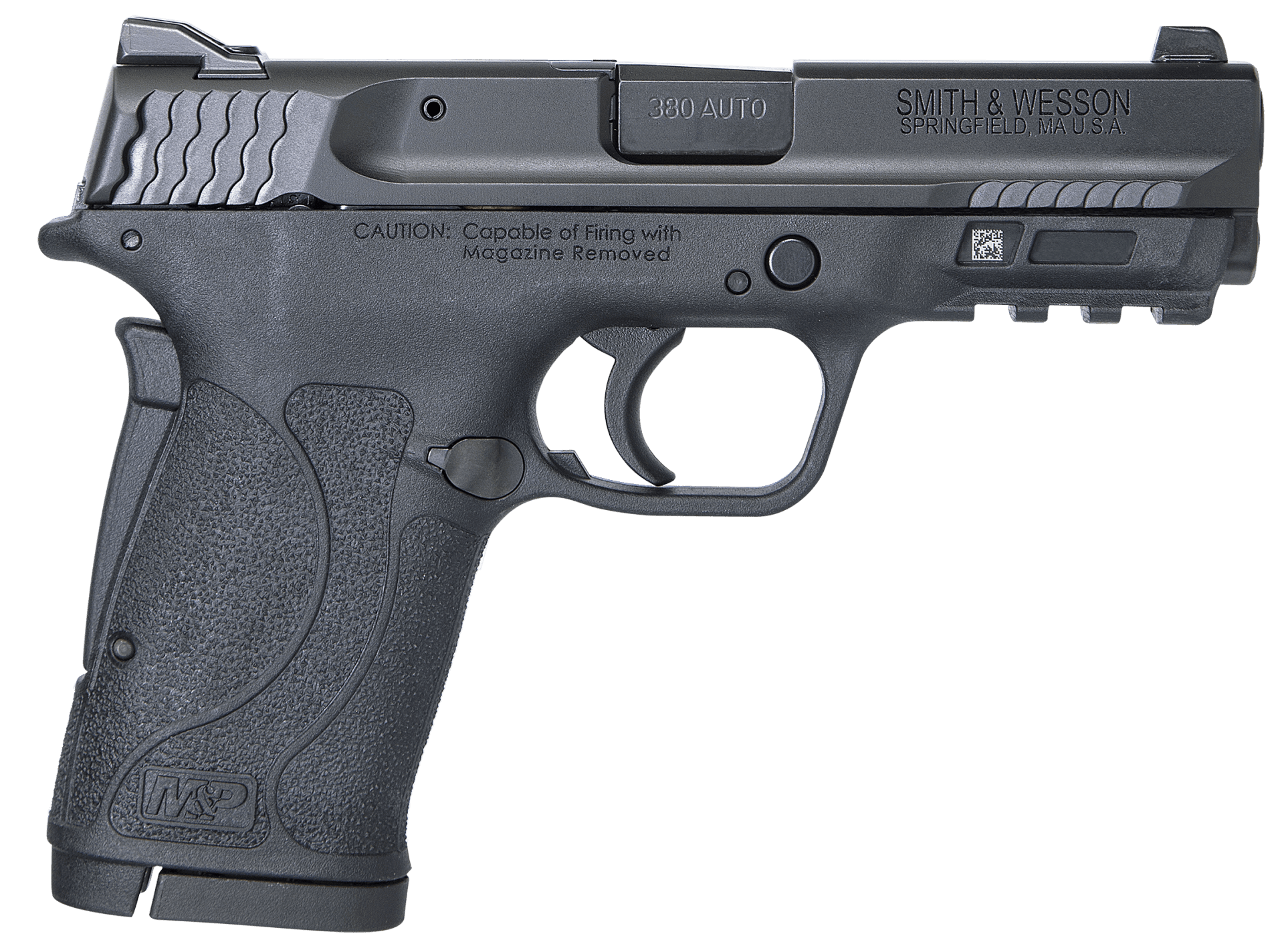 Smith & Wesson M&p 380 Shield Ez