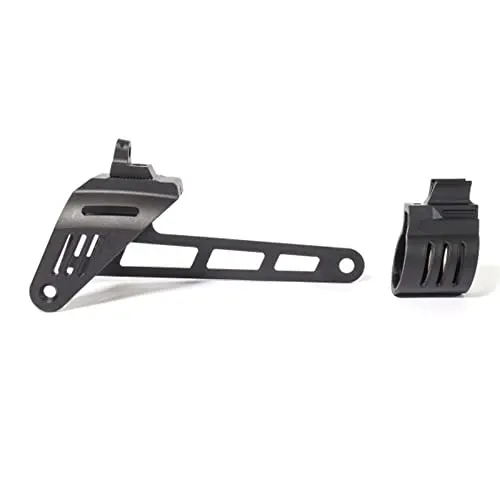 TacStar Shotgun Ghost Ring Sight Remington 870, 1081216, Black, One Size