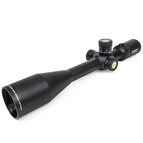 Athlon Optics Argos BTR GEN2 10-40x56 Riflescope - BLR SFP IR MOA, Black