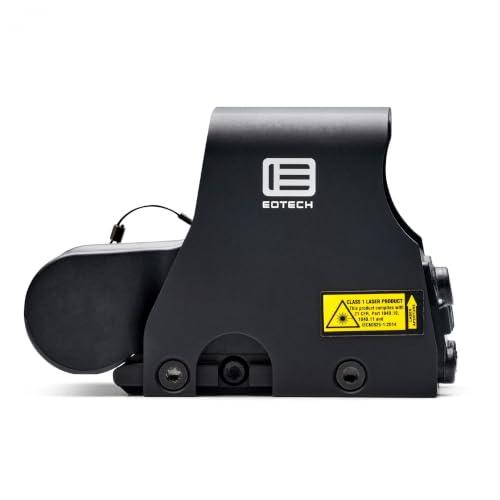 EOTECH - XPS3 Holographic Weapon Sight, Night Vision Compatible (XPS3-0) | Includes lithium battery, manual and 2 year warranty for mounting, aiming and maintenance