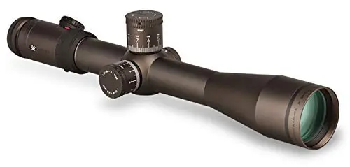 Vortex Razor HD 5-20x50 First Focal Plane Riflescope - EBR-2B Reticle (MRAD)