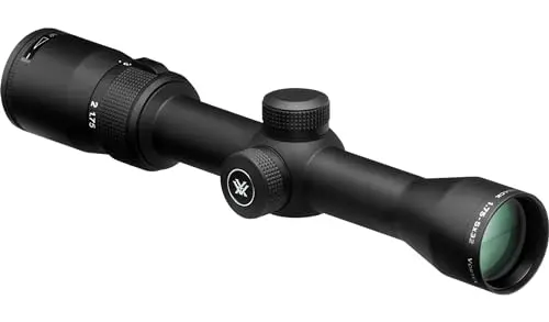 Vortex Diamondback 1.75-5x32 Second Focal Plane Riflescope - Dead-Hold BDC Reticle (MOA)