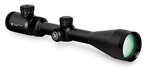 Vortex Crossfire II 3-9x40 Second Focal Plane, 1-inch Tube Riflescope - V-Brite Reticle