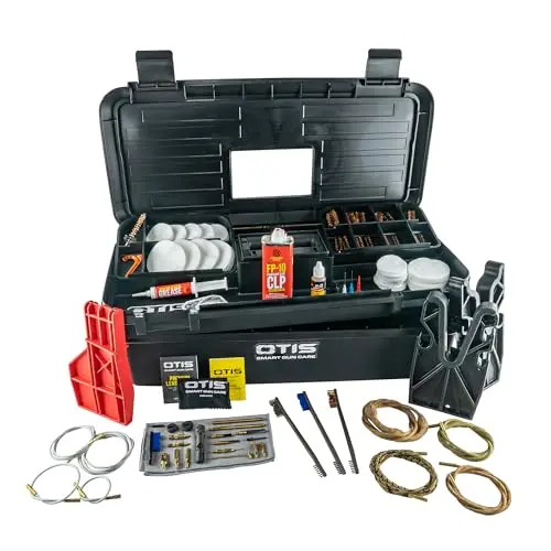 Otis Technology Elite Range Box Cleaning Kit