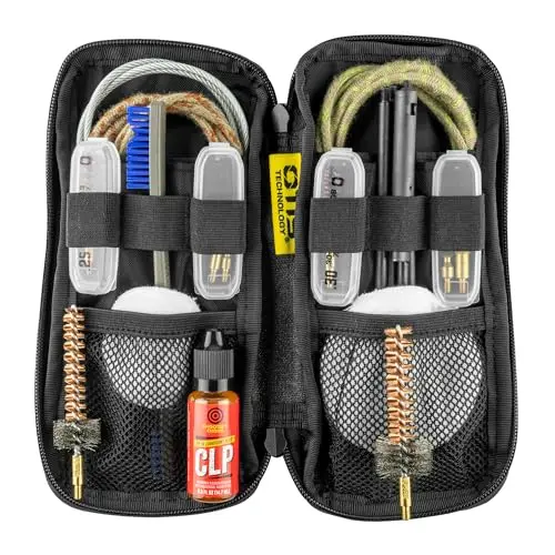 Otis Technology Defender Series Gun Cleaning Kit (5.56/7.62)