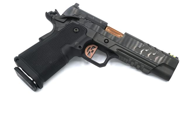 2011 Handgun Best 2011 Pistols: 5 Double-Stack 1911s Worth Your Money in 2026 ...